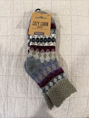 Women’s cozy socks